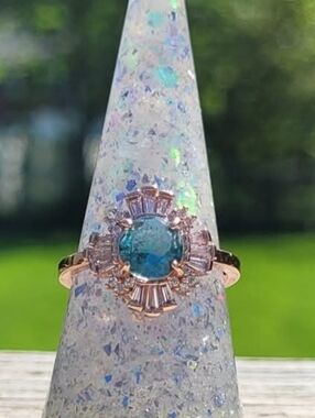 Alexandrite Ring - Size 8